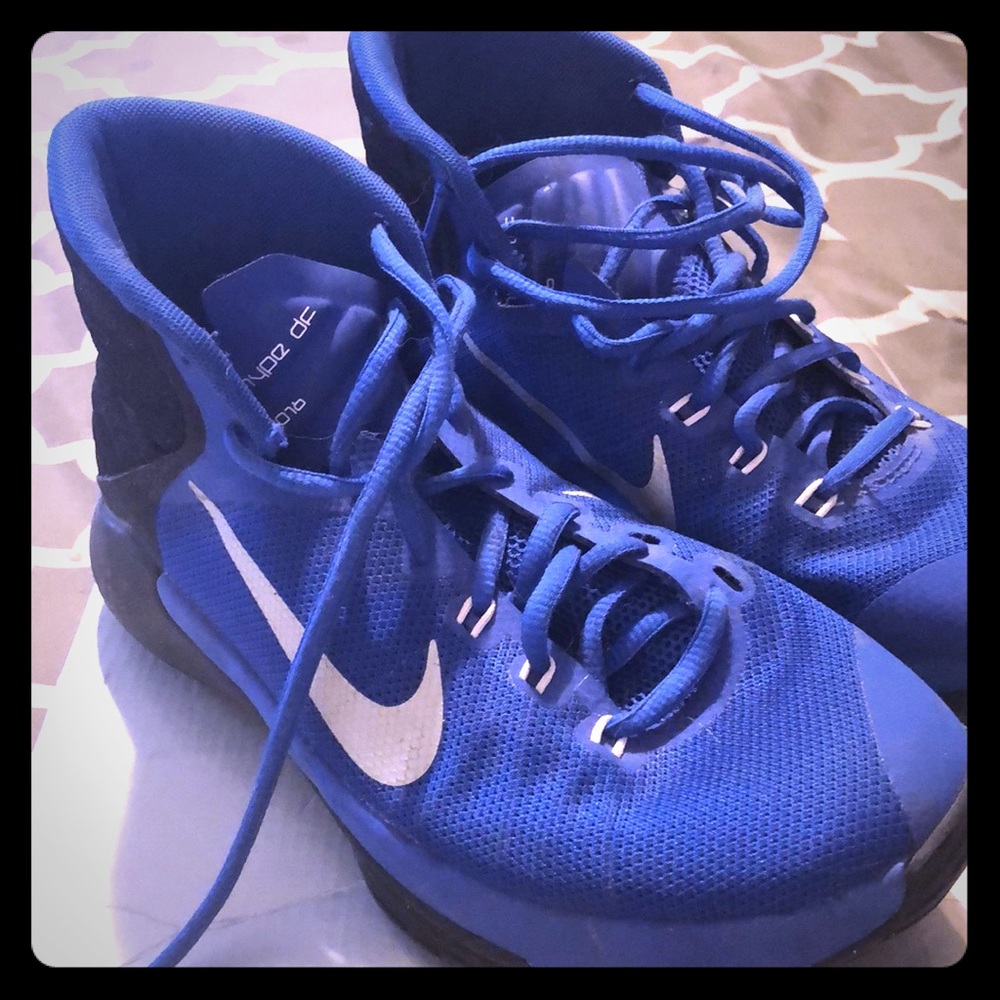 Royal Blue Nike Prime Hype Df